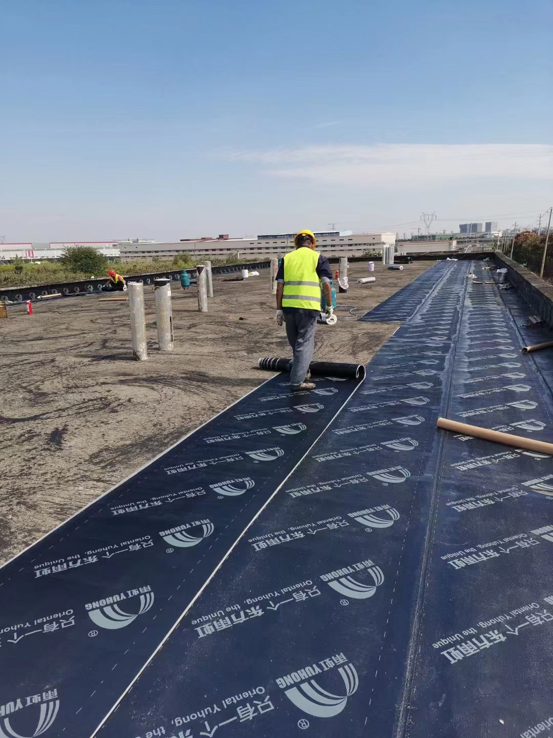 沾化屋面防水